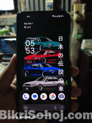 Google pixel 4a 5G